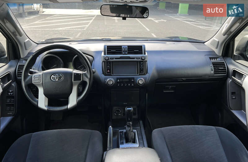Внедорожник / Кроссовер Toyota Land Cruiser Prado 2017 в Белой Церкви