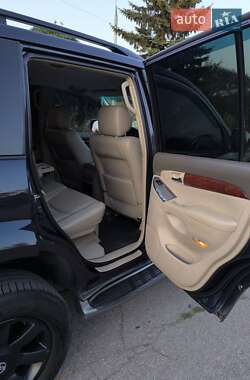 Внедорожник / Кроссовер Toyota Land Cruiser Prado 2005 в 