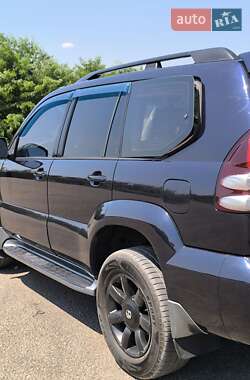 Внедорожник / Кроссовер Toyota Land Cruiser Prado 2005 в 