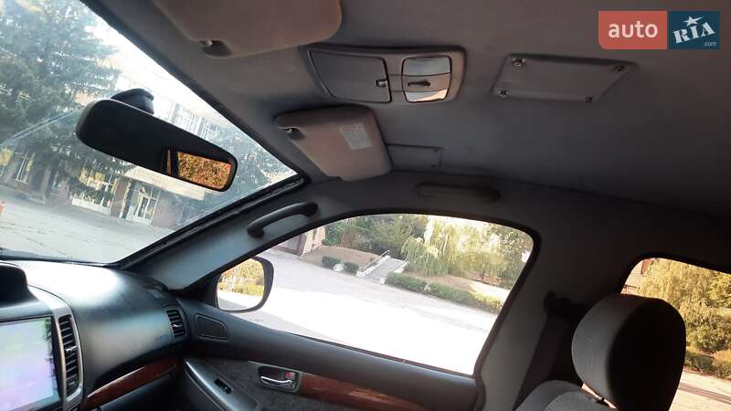 Внедорожник / Кроссовер Toyota Land Cruiser Prado 2007 в Харькове