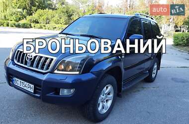 Внедорожник / Кроссовер Toyota Land Cruiser Prado 2007 в Харькове
