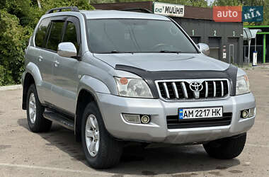 Внедорожник / Кроссовер Toyota Land Cruiser Prado 2004 в Киеве