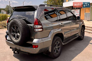 Позашляховик / Кросовер Toyota Land Cruiser Prado 2003 в Охтирці