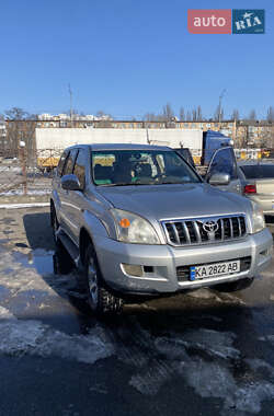 Внедорожник / Кроссовер Toyota Land Cruiser Prado 2006 в 