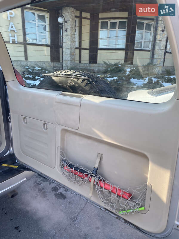 Внедорожник / Кроссовер Toyota Land Cruiser Prado 2006 в Борисполе