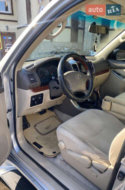 Внедорожник / Кроссовер Toyota Land Cruiser Prado 2006 в 
