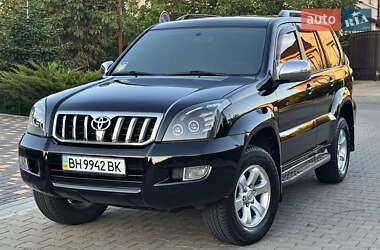 Внедорожник / Кроссовер Toyota Land Cruiser Prado 2006 в Одессе