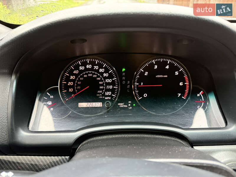 Внедорожник / Кроссовер Toyota Land Cruiser Prado 2006 в Ужгороде