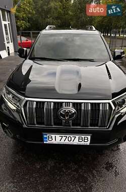 Toyota Land Cruiser Prado 2020