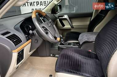 Внедорожник / Кроссовер Toyota Land Cruiser Prado 2020 в 