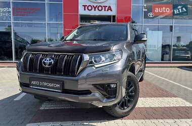 Внедорожник / Кроссовер Toyota Land Cruiser Prado 2021 в Виннице