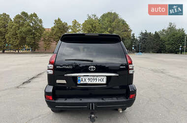 Внедорожник / Кроссовер Toyota Land Cruiser Prado 2006 в 