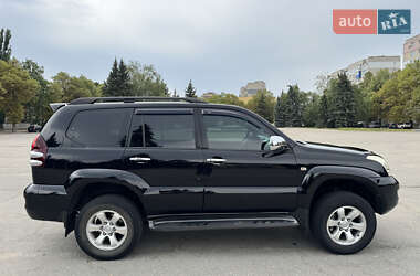 Внедорожник / Кроссовер Toyota Land Cruiser Prado 2006 в 