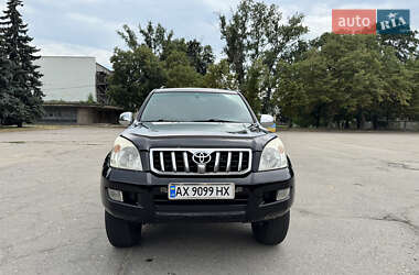 Внедорожник / Кроссовер Toyota Land Cruiser Prado 2006 в 