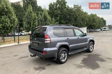 Внедорожник / Кроссовер Toyota Land Cruiser Prado 2008 в 
