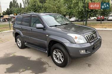 Toyota Land Cruiser Prado 2008 Toyota Land Cruiser Prado 2008