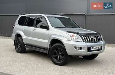 Позашляховик / Кросовер Toyota Land Cruiser Prado 2009 в Києві