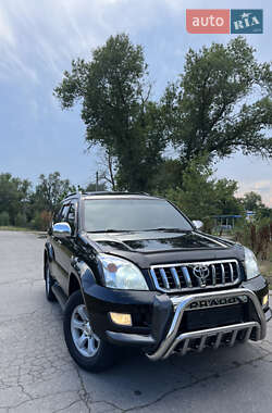 Toyota Land Cruiser Prado 2007