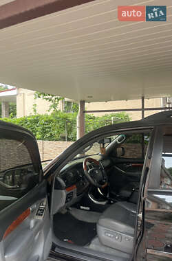 Внедорожник / Кроссовер Toyota Land Cruiser Prado 2007 в 