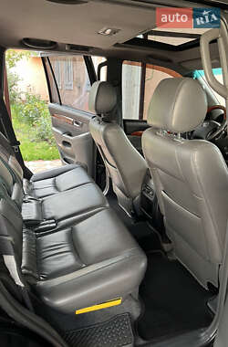 Внедорожник / Кроссовер Toyota Land Cruiser Prado 2007 в 