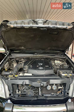 Внедорожник / Кроссовер Toyota Land Cruiser Prado 2007 в 