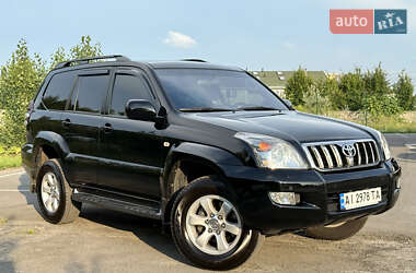 Внедорожник / Кроссовер Toyota Land Cruiser Prado 2008 в 