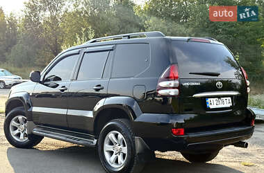 Внедорожник / Кроссовер Toyota Land Cruiser Prado 2008 в 