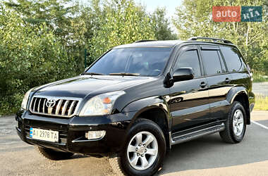 Внедорожник / Кроссовер Toyota Land Cruiser Prado 2008 в 