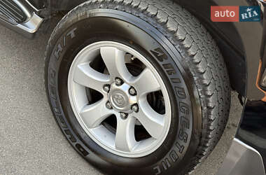 Внедорожник / Кроссовер Toyota Land Cruiser Prado 2008 в 