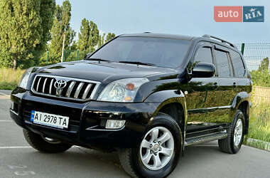 Toyota Land Cruiser Prado 2008 Toyota Land Cruiser Prado 2008