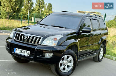 Внедорожник / Кроссовер Toyota Land Cruiser Prado 2008 в 