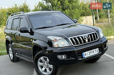 Внедорожник / Кроссовер Toyota Land Cruiser Prado 2008 в 