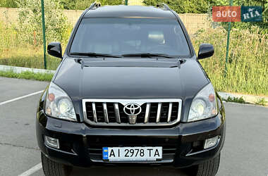 Внедорожник / Кроссовер Toyota Land Cruiser Prado 2008 в 