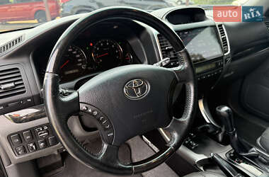 Внедорожник / Кроссовер Toyota Land Cruiser Prado 2008 в 