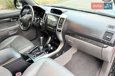 Внедорожник / Кроссовер Toyota Land Cruiser Prado 2008 в 