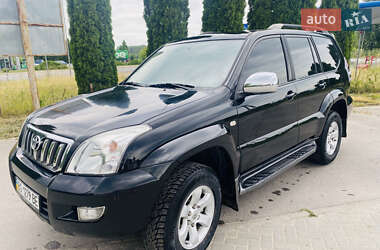 Toyota Land Cruiser Prado 2008