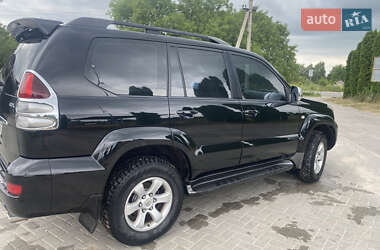 Внедорожник / Кроссовер Toyota Land Cruiser Prado 2008 в 