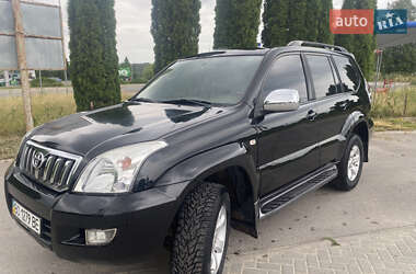 Внедорожник / Кроссовер Toyota Land Cruiser Prado 2008 в 
