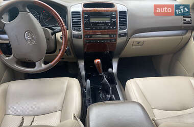Внедорожник / Кроссовер Toyota Land Cruiser Prado 2008 в 