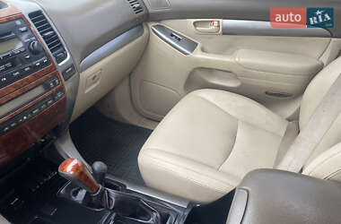 Внедорожник / Кроссовер Toyota Land Cruiser Prado 2008 в 
