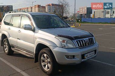 Внедорожник / Кроссовер Toyota Land Cruiser Prado 2007 в Киеве