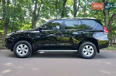Toyota Land Cruiser Prado 2019 Toyota Land Cruiser Prado 2019