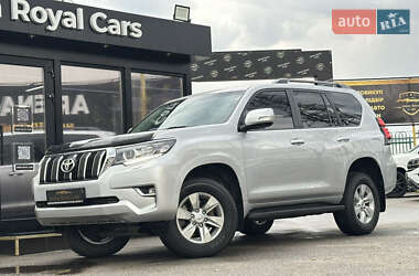 Toyota Land Cruiser Prado 2019 Toyota Land Cruiser Prado 2019
