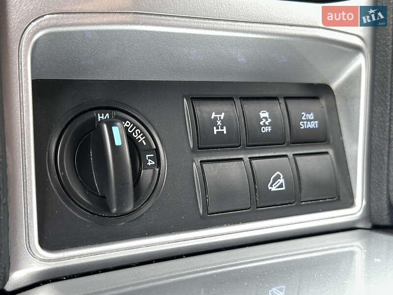 Внедорожник / Кроссовер Toyota Land Cruiser Prado 2019 в Харькове фото 32 Внедорожник / Кроссовер Toyota Land Cruiser Prado 2019 в Харькове