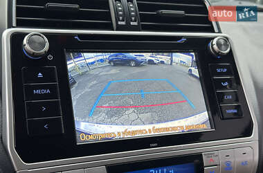 Позашляховик / Кросовер Toyota Land Cruiser Prado 2019 в  фото 33 Позашляховик / Кросовер Toyota Land Cruiser Prado 2019 в