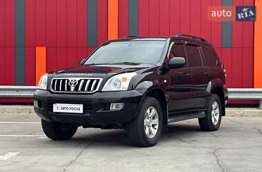 Внедорожник / Кроссовер Toyota Land Cruiser Prado 2004 в 