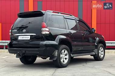 Внедорожник / Кроссовер Toyota Land Cruiser Prado 2004 в 