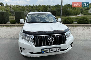 Позашляховик / Кросовер Toyota Land Cruiser Prado 2020 в Дніпрі