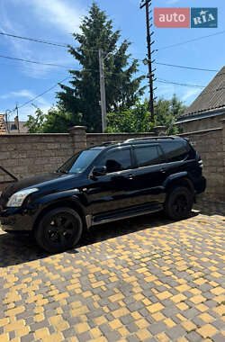 Позашляховик / Кросовер Toyota Land Cruiser Prado 2006 в Одесі