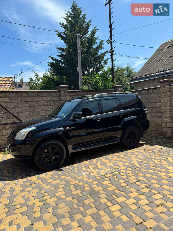 Toyota Land Cruiser Prado 2006